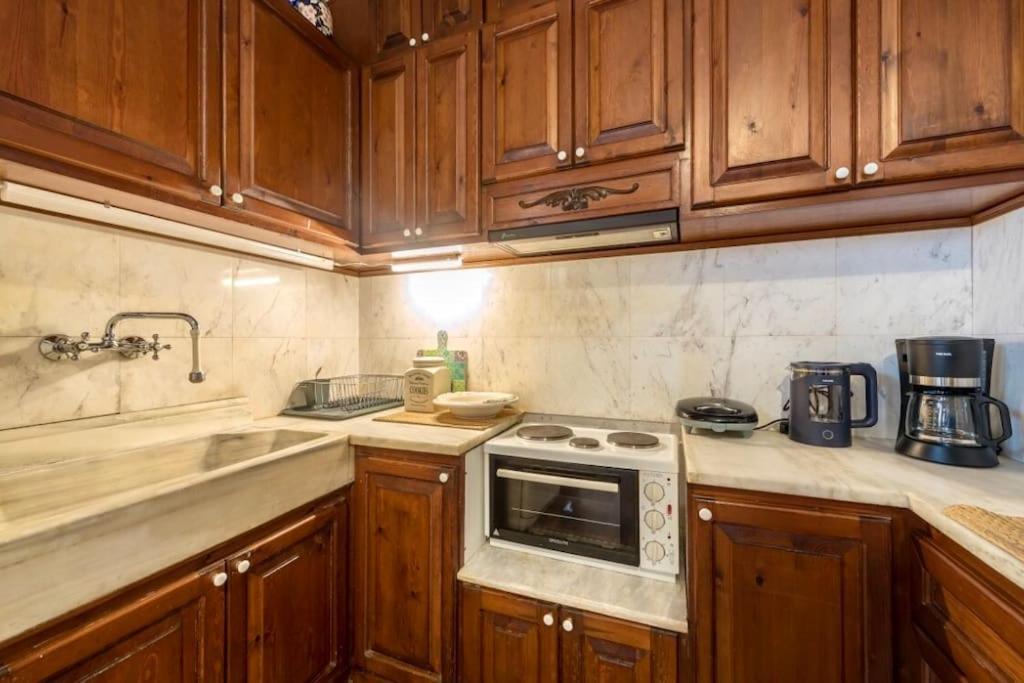 Apartament Anafiotika House Ateny Zewnętrze zdjęcie