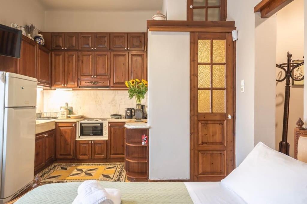 Apartament Anafiotika House Ateny Zewnętrze zdjęcie