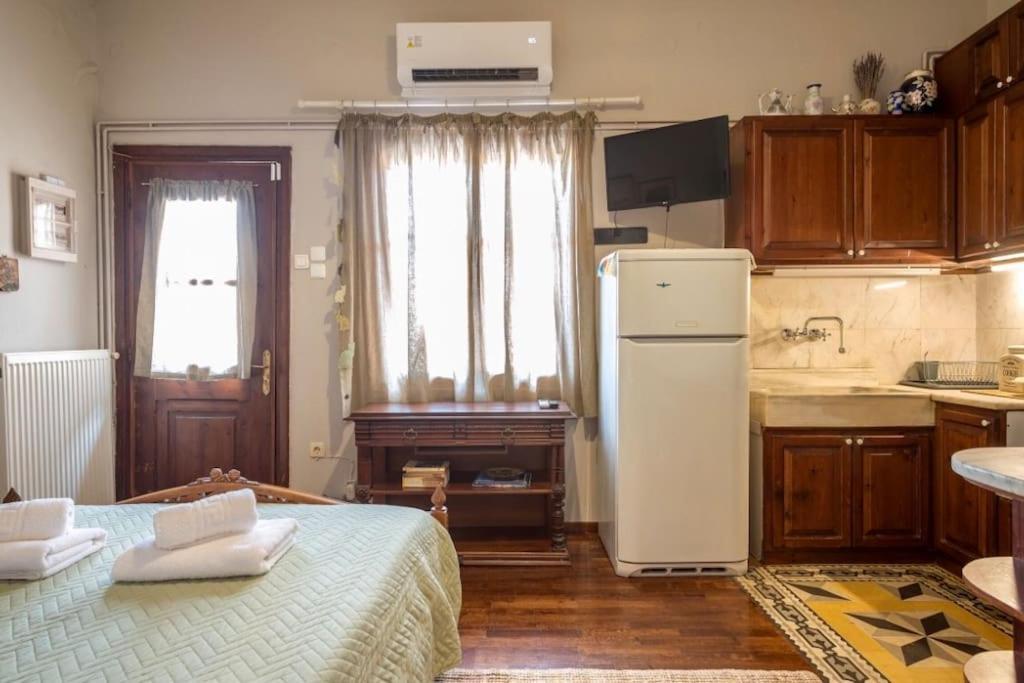 Apartament Anafiotika House Ateny Zewnętrze zdjęcie