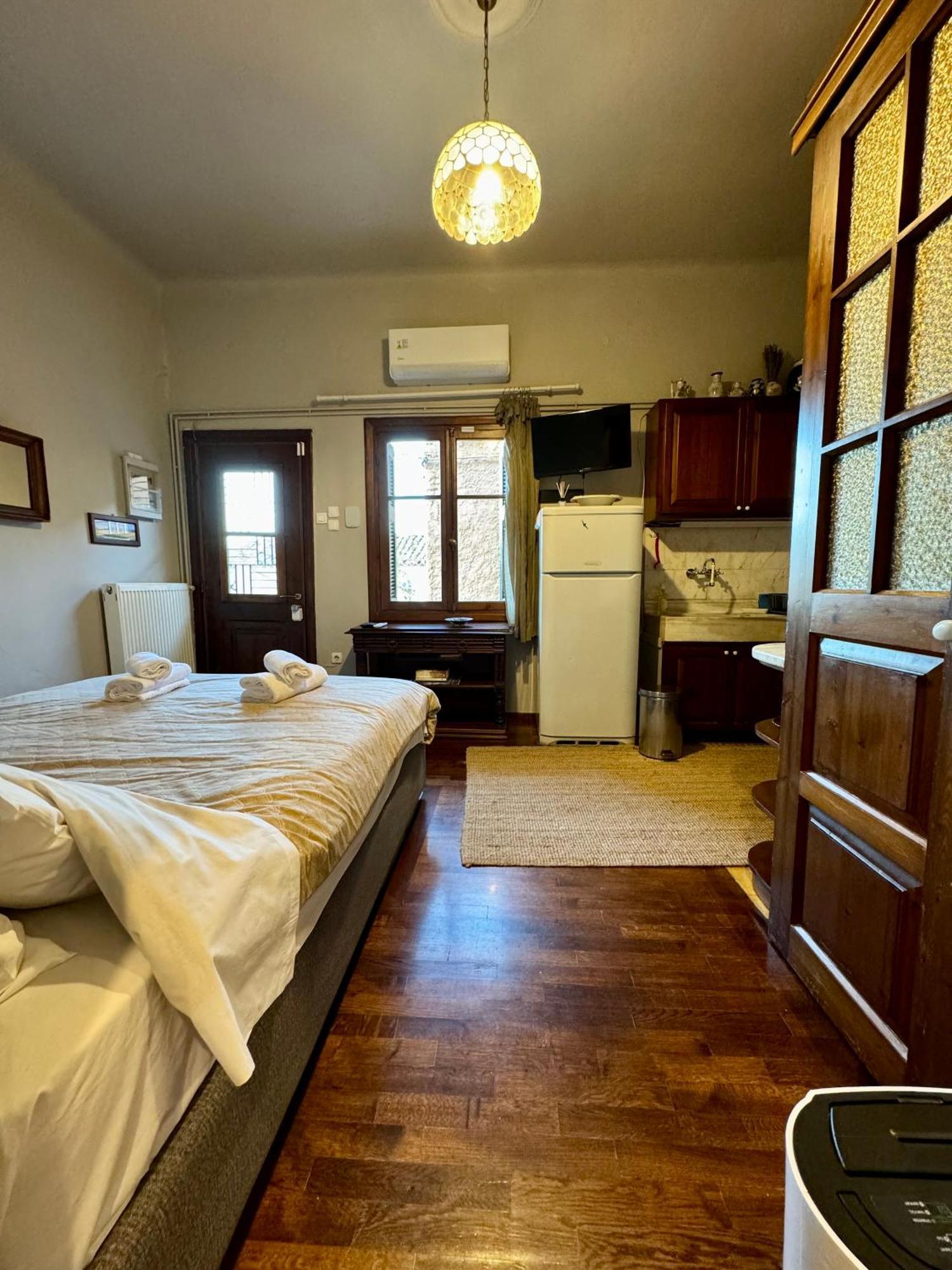 Apartament Anafiotika House Ateny Zewnętrze zdjęcie