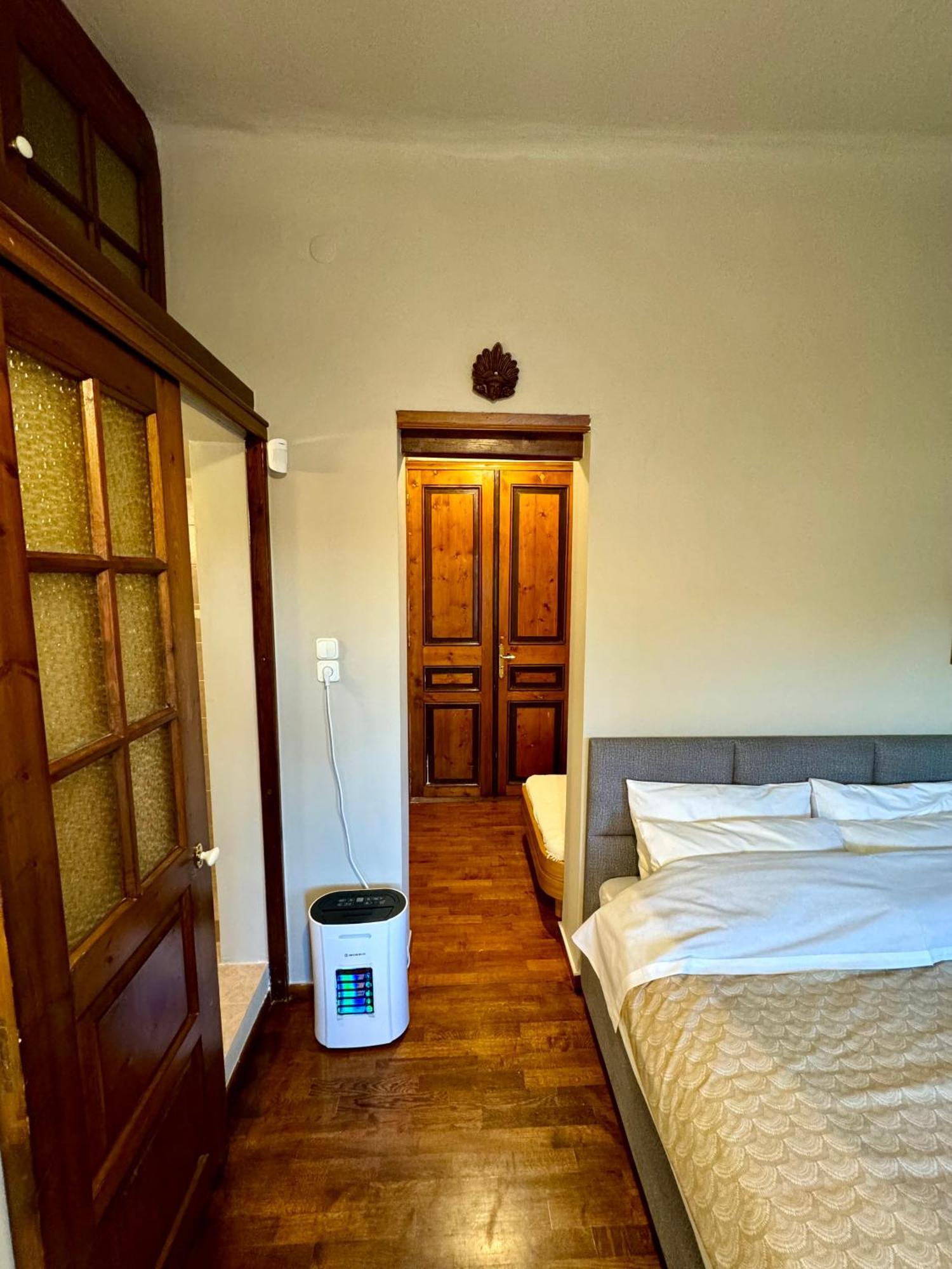 Apartament Anafiotika House Ateny Zewnętrze zdjęcie