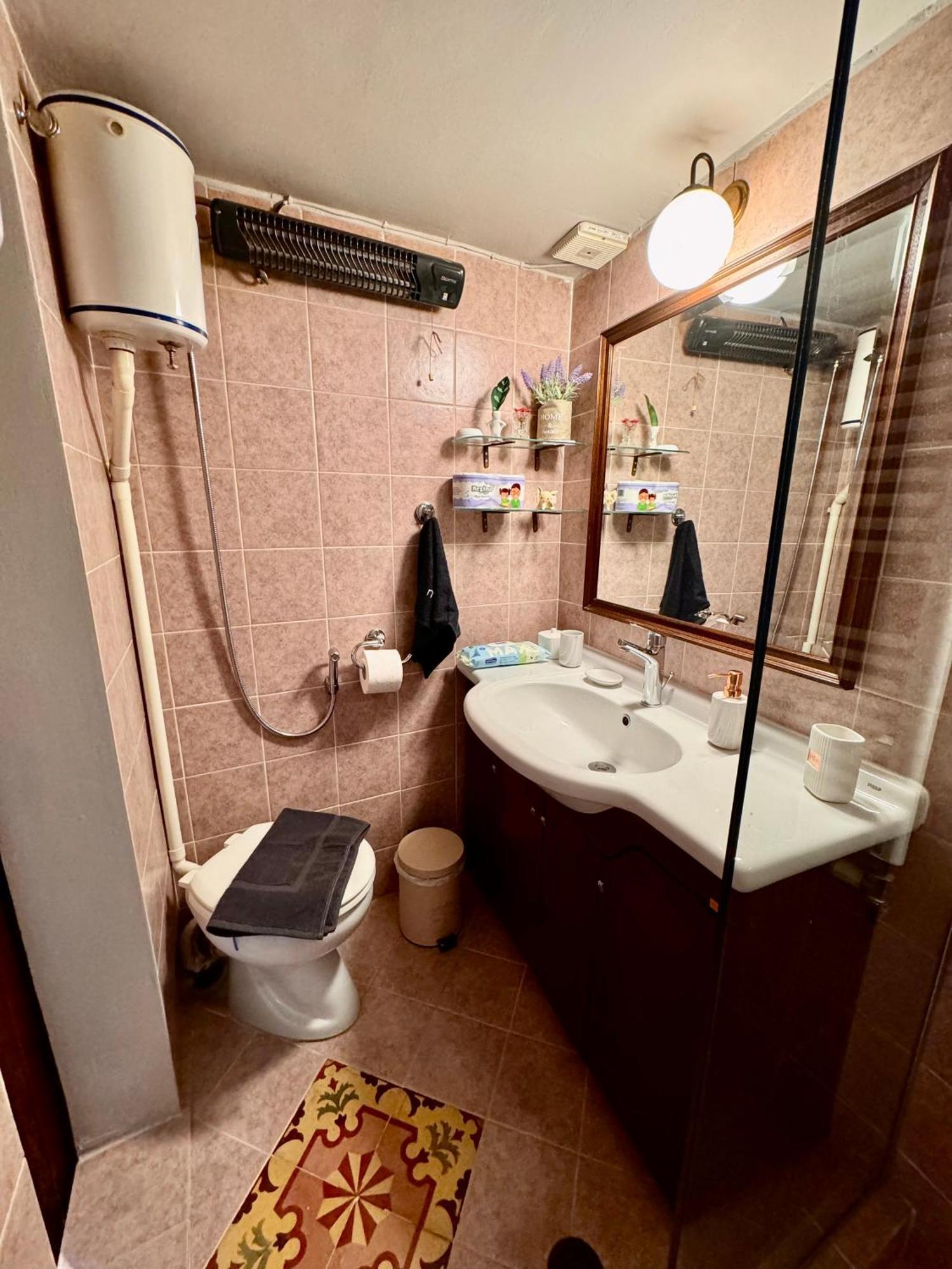 Apartament Anafiotika House Ateny Zewnętrze zdjęcie